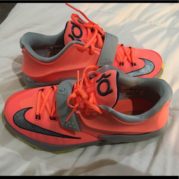kevin durant shoes 7.5